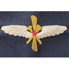 Нарукавный знак технического состава ВВС РККА и авиации НКВД, обр.1927/35 г.г.
